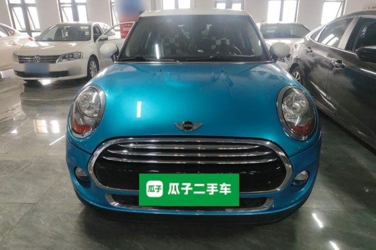 Used MINI 2015 1.5T COOPER Fun Five-Door Edition Front