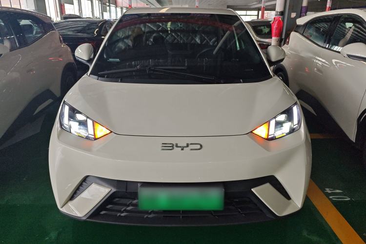 Used BYD Seagull 2024 Honor Edition 405km Flying Version