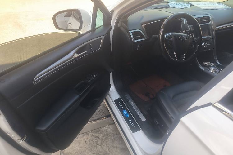 Used Ford Mondeo 2017 EcoBoost 200 Stylish Model