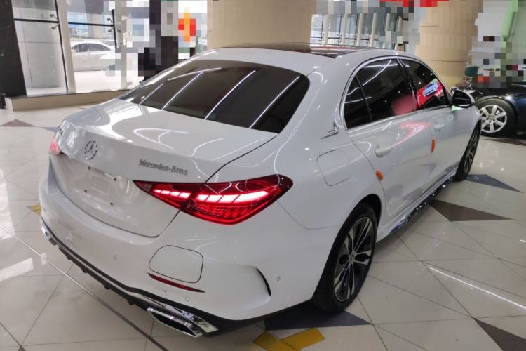 Used Mercedes-Benz C-Class New Energy 2024 Facelift C 350 eL