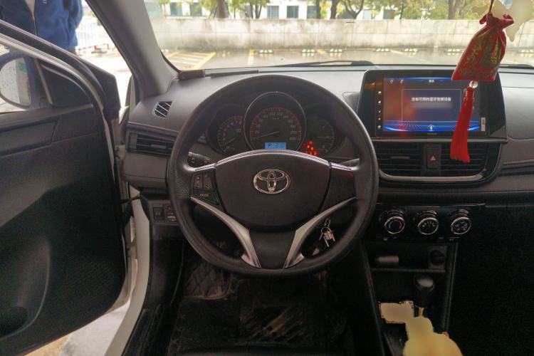 Used Toyota Vios 2021 1.5L CVT Innovation Edition