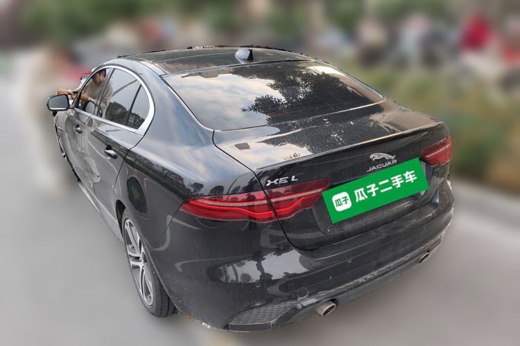 Used Jaguar XEL 2022 2.0T 250 PS R-DYNAMIC S Advanced Sport Edition
