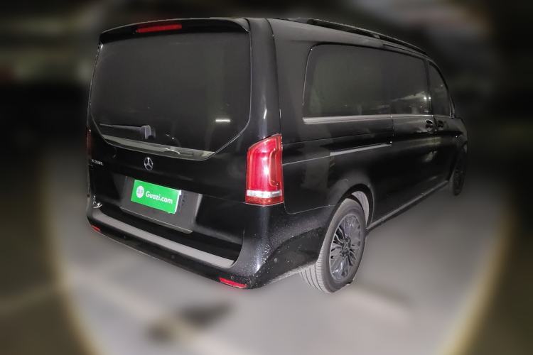 Used Mercedes-Benz V-Class 2018 V 260 L Prestige Extended Version China VI