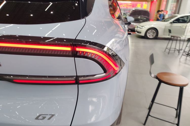 Used XPeng G7 2025 702 Max
