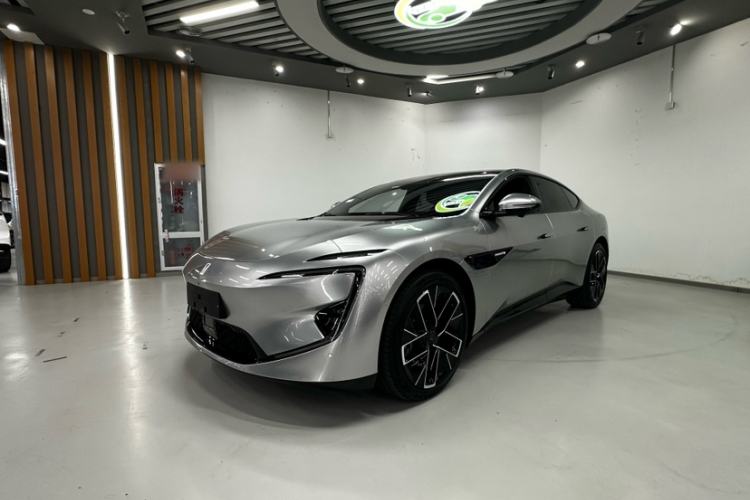 Used Avatr 12 2025 Year Updated Ultra Extended-Range Version