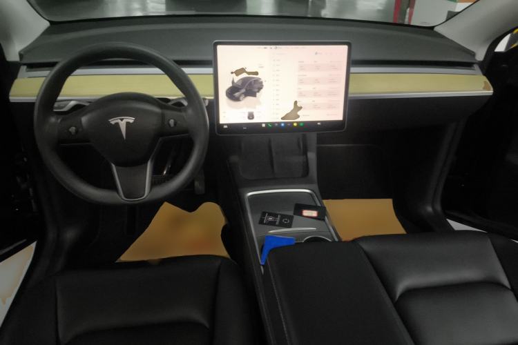 Used Tesla Model Y 2022 Revised Version Rear-Wheel Drive
