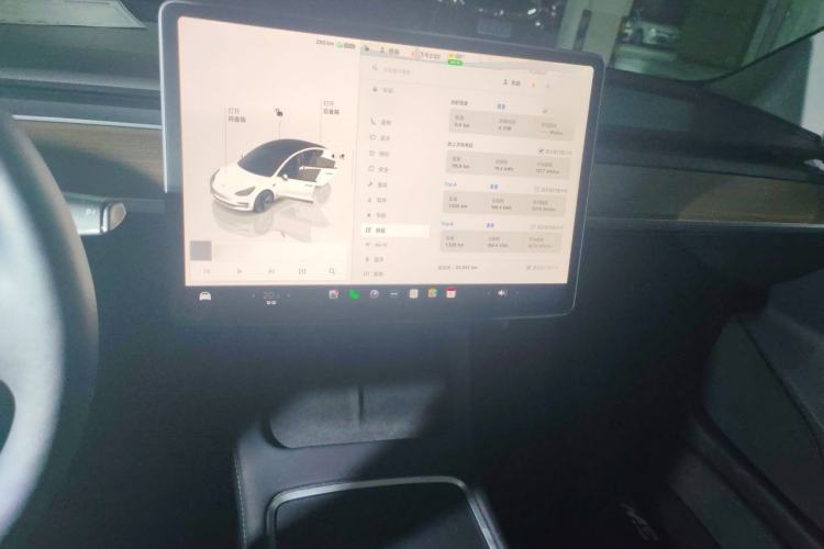 Used Tesla Model 3 2022 Rear-Wheel-Drive Version