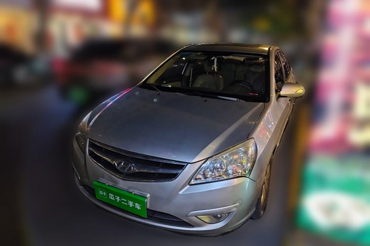 Used Hyundai Celesta 2010 1.6L AT GLS