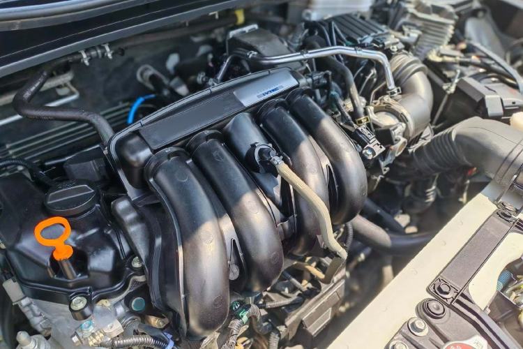 Used Honda XR-V 2021 1.5L CVT Comfort Version Interior 4