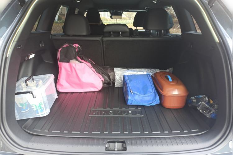 Used Geely Auto Monjaro L 2024 2.0TD DCT EVO Two-Wheel Drive Long-Range Version