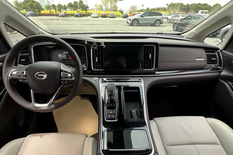 Used GAC Trumpchi M8 2021 Lingxiu Series 390T Deluxe Edition