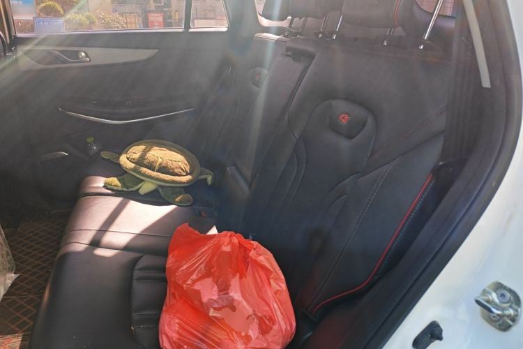 Used CHANGAN CS75 2018 280T Automatic Yazi Model China V Standard