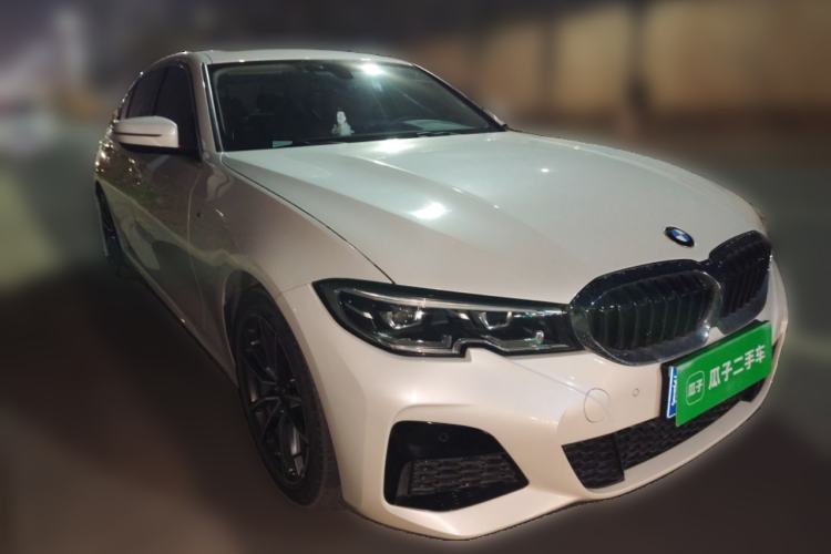 Used BMW 3 Series 2021 Facelifted 320Li M Sport Package
