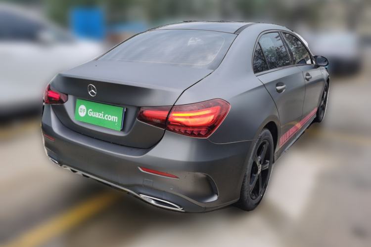 Used Mercedes-Benz A-Class 2023 A 200 L Fashion Model