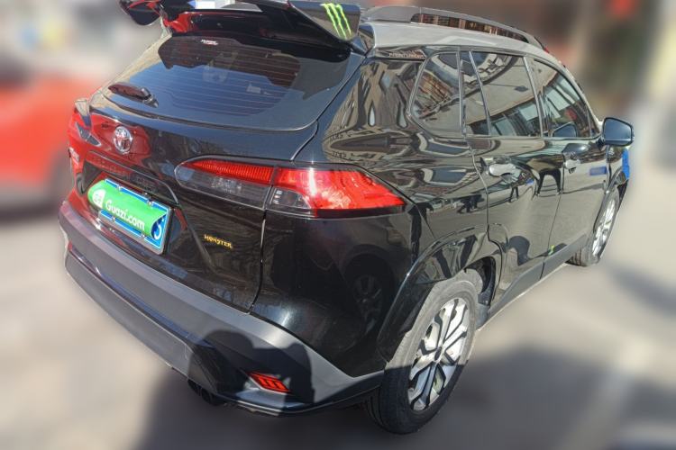 Used Toyota FRONTLANDER 2023 2.0L CVT Elite Edition
