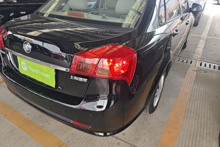 Used Buick Excelle 2015 1.5L Manual Classic Trim Right Rear Taillight