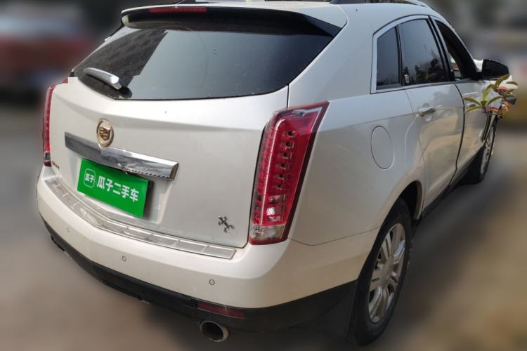 Used Cadillac SRX 2013 3.0L Elite Model