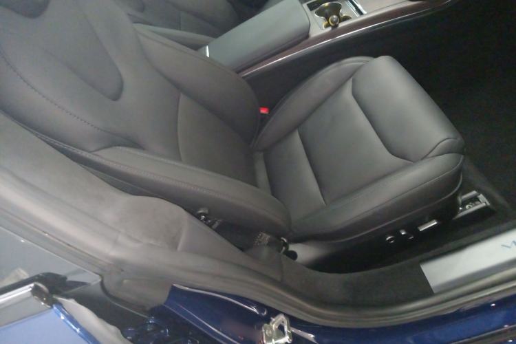 Used Tesla Model S 2023 Dual-Motor All-Wheel-Drive Version
