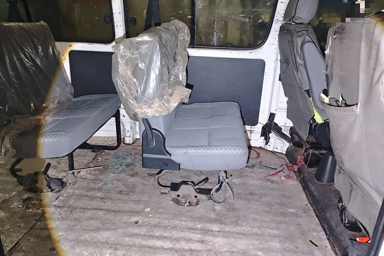 Used Jinbei Express 2017 2.0L Standard Version V19
