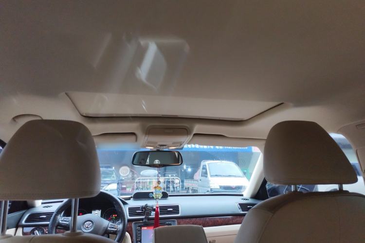 Used Volkswagen Passat 2013 1.8TSI DSG Prestige Edition
