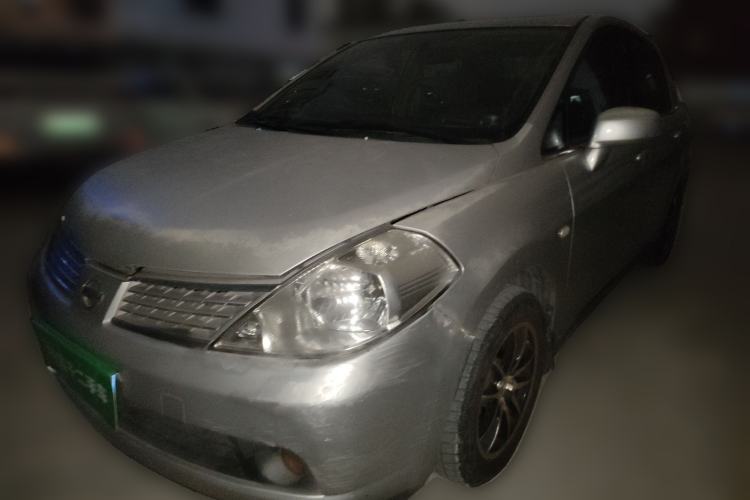 Used Nissan Tiida Sedan 2005 1.6JE AT