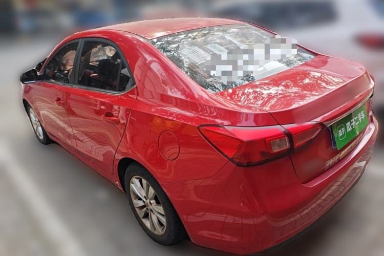 Used Roewe 360 2015 1.5L Manual Luxury Edition