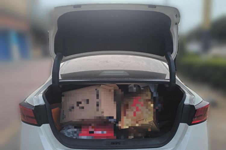 Used Nissan Teana 2021 2.0L XL Comfort Edition Trunk