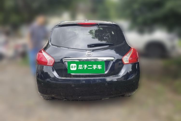 Used Nissan Tiida 2011 1.6L CVT Comfort Model
