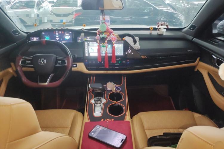 Used CHANGAN UNI-K 2021 2.0T Excellence Edition