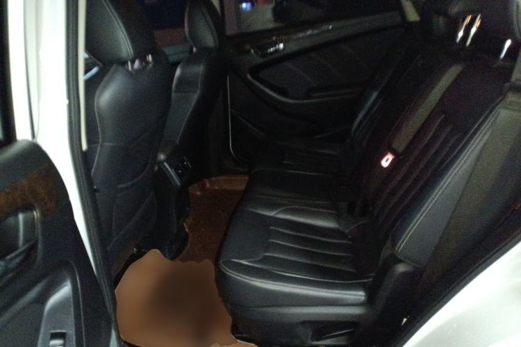 Used Dongfeng Fengon 580 2020 1.5T CVT Luxury Edition Left Rear Seat