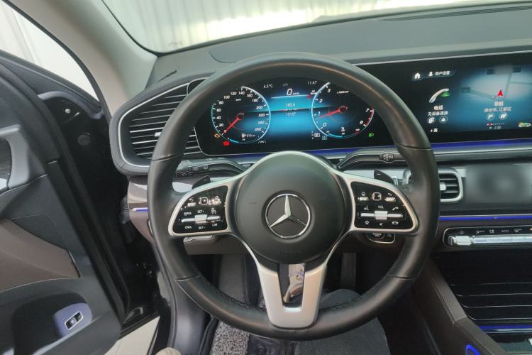 Used Mercedes-Benz GLE 2023 GLE 350 4MATIC Stylish Model