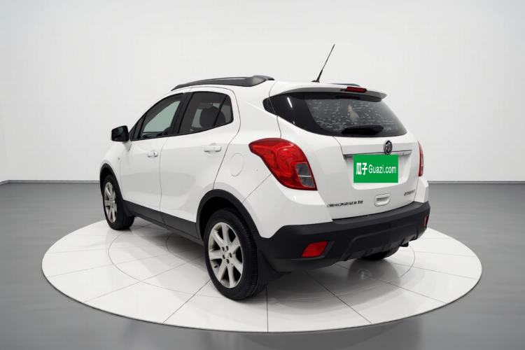 Used Buick Encore 2015 1.4T Automatic Two-Wheel Drive Urban Elite Version