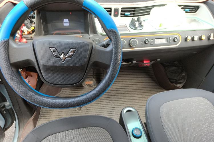 Used Wuling Hongguang MINIEV 2020 Enjoyment Model Lithium Iron Phosphate
