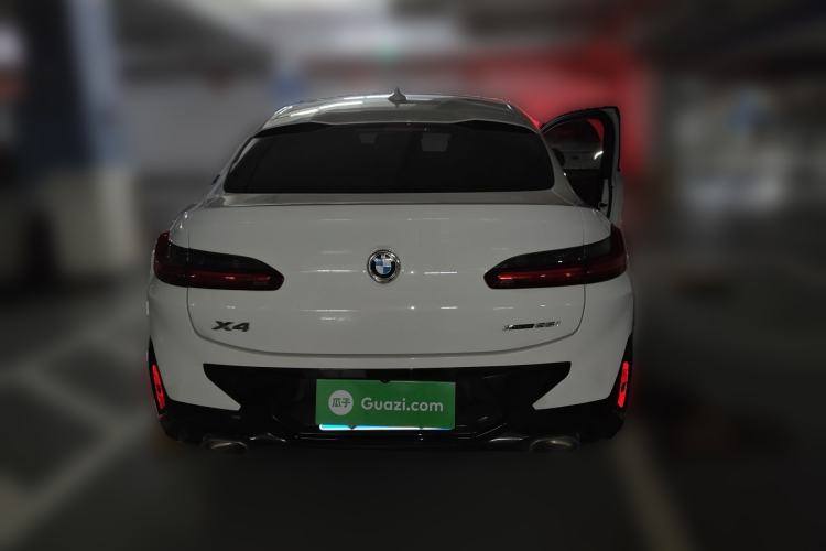 Used BMW X4 2022 xDrive 25i M Sport Package