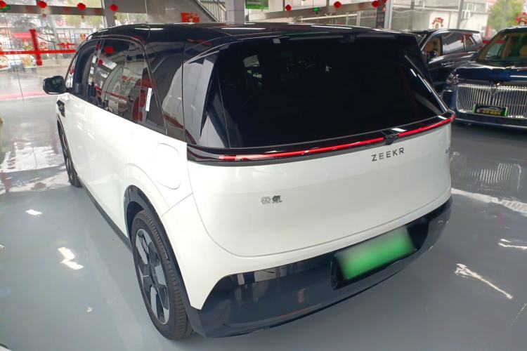 Used Zeekr MIX 2025 Intelligent Driving Version