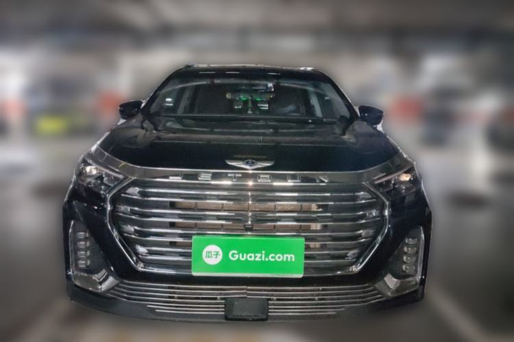 Used JETOUR X90 PLUS 2022 1.5T Manual Bieyuan 7-Seater
