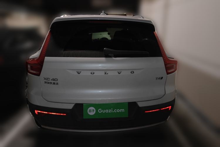 Used Volvo XC40 2021 T4 Four-Wheel Drive Smart Luxury Edition