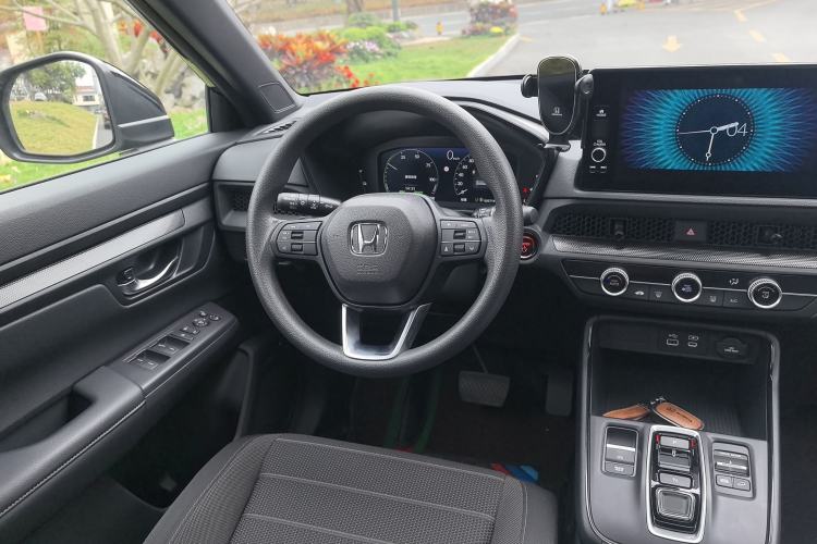 Used Honda Breeze 2024 eHEV Two-Wheel-Drive Luxury Edition