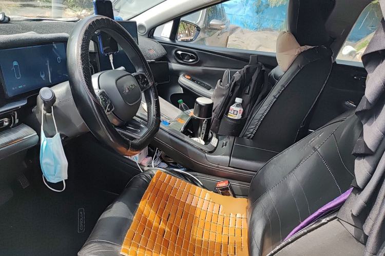 Used AION S MAX 2024 80 Star Edition Ternary Lithium