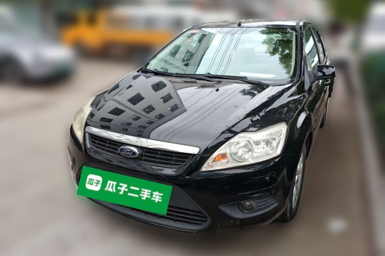 Used Ford Focus 2009 Sedan 1.8L Automatic Fashion Edition