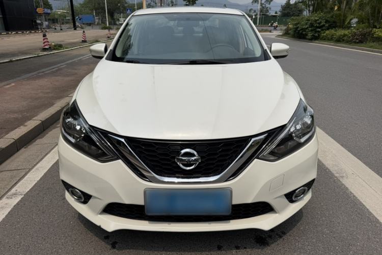 Used Nissan Sylphy 2016 1.6 XL CVT Luxury Edition Exterior 7