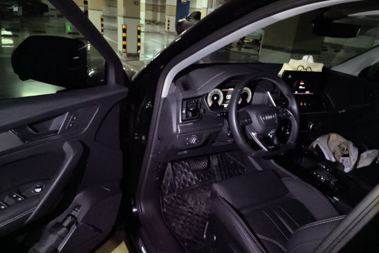 Used Audi Q5L 2022 Updated 40T Luxury Dynamic Edition