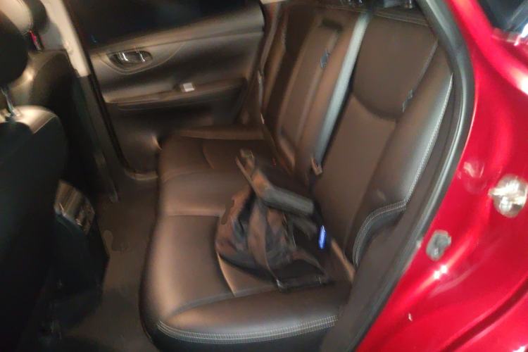 Used Nissan Tiida 2021 1.6L CVT Smart Drive Edition Left Rear Seat