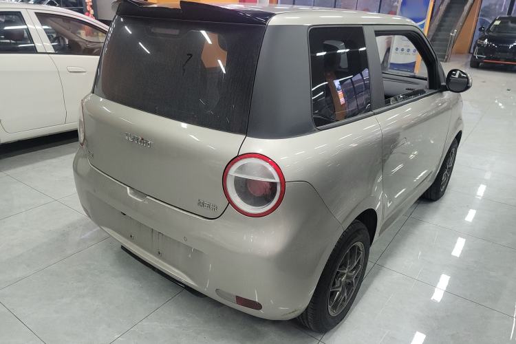 Used CHANGAN NEVO Lumin 2024 205km Launch Edition Rear Right 45 Deg