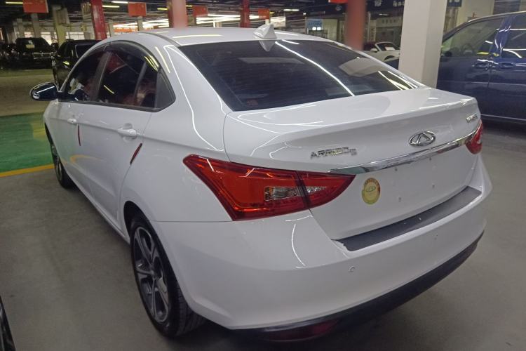 Used Chery Arrizo 5 2019 Revised PRO 1.5L CVT Youth Edition China VI Standard
