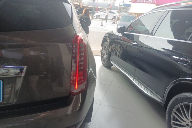 Used Cadillac SRX 2014 3.0L Luxury Model