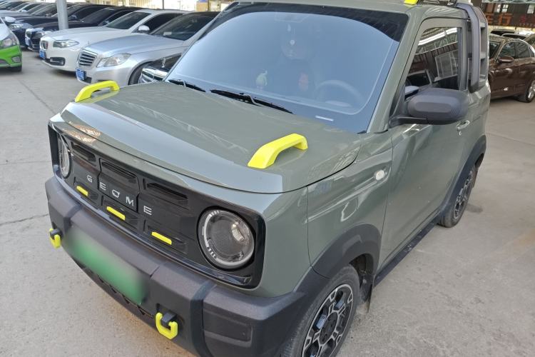 Used Geely Galaxy Panda 2024 200km Panda Rider