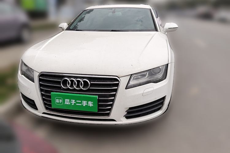 Used Audi A7 2013 30 FSI Standard Edition Front