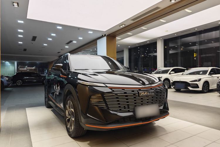 Used Haval XY 2022 2.0T Smart Edition