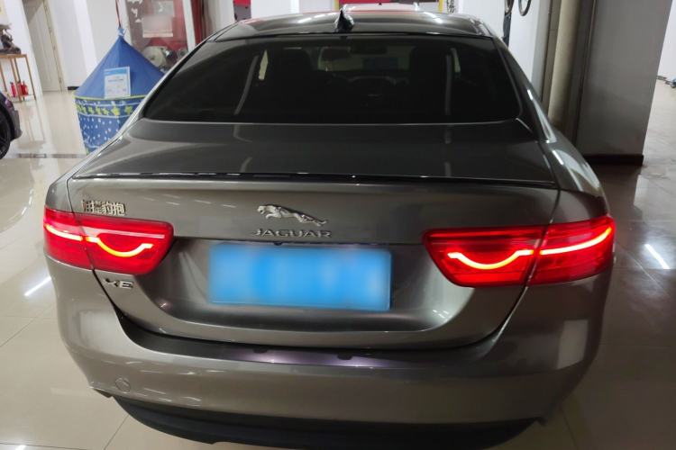 Used Jaguar XE 2017 2.0T 200 PS R-Sport
